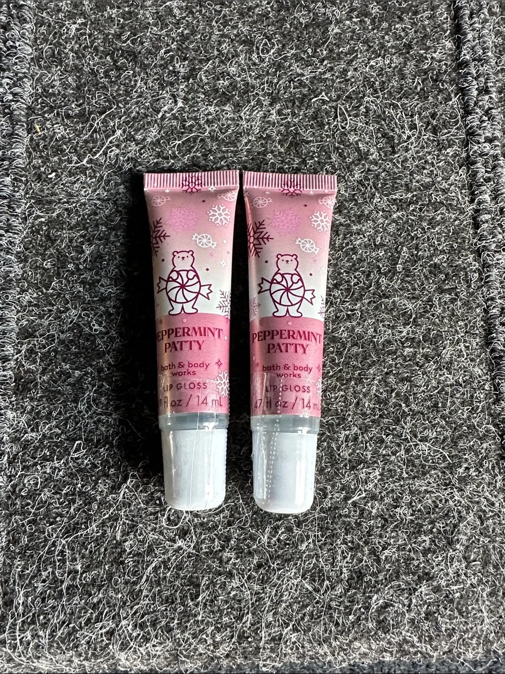 Bath & Body Works Peppermint Patty Lip Gloss